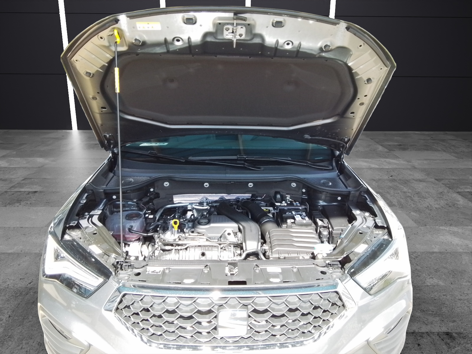 Fahrzeugabbildung SEAT Ateca TSI Style LED Navi ACC RFK SH LM