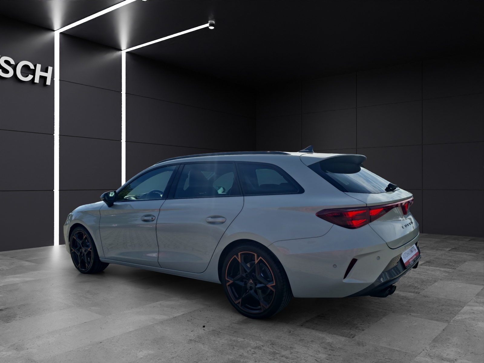 Fahrzeugabbildung CUPRA Leon Sportstourer 2.0 TSI 4Drive VZ DSG AHZ KAMERA LED ACC