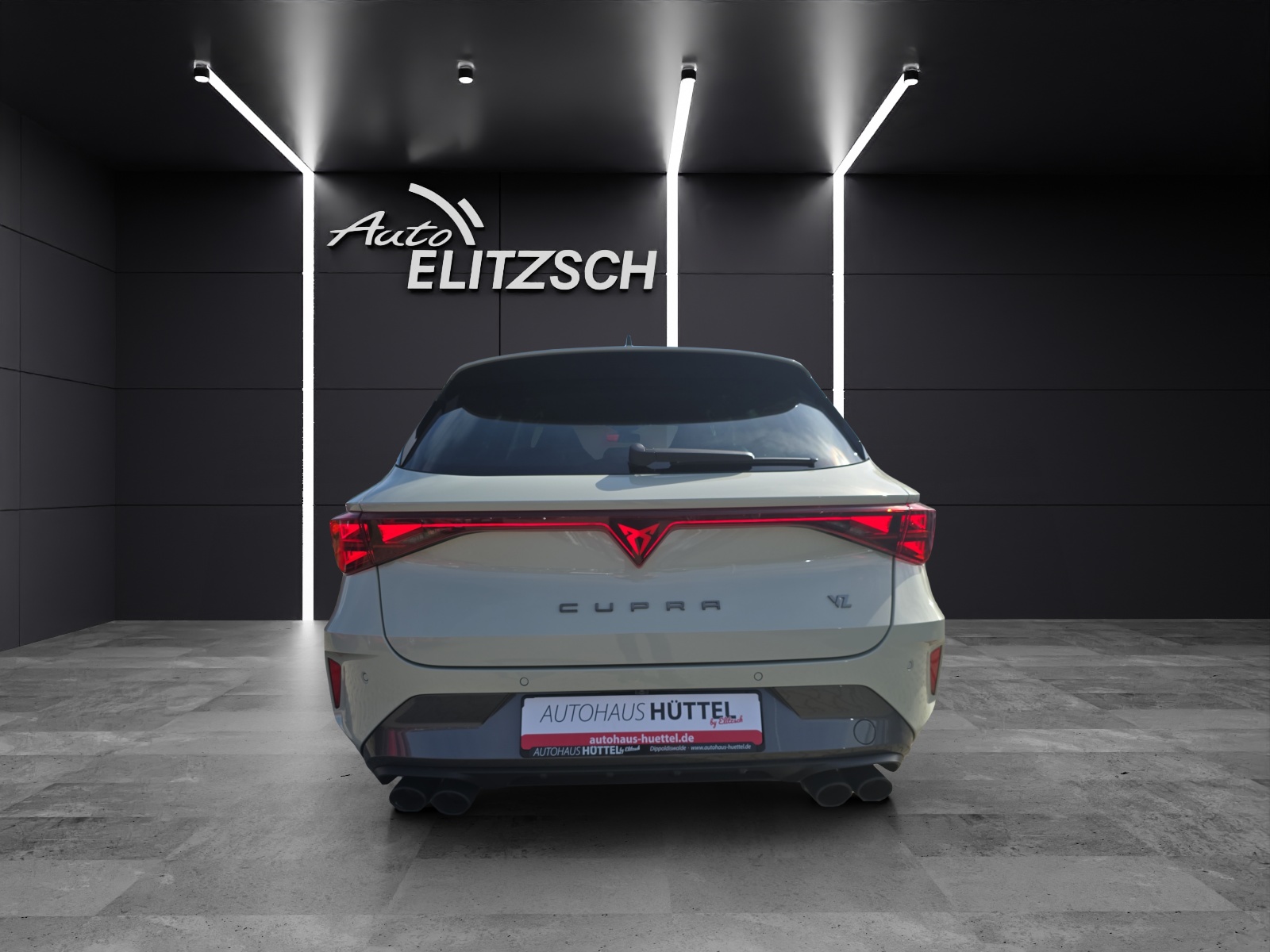 Fahrzeugabbildung CUPRA Leon Sportstourer 2.0 TSI 4Drive VZ DSG AHZ KAMERA LED ACC