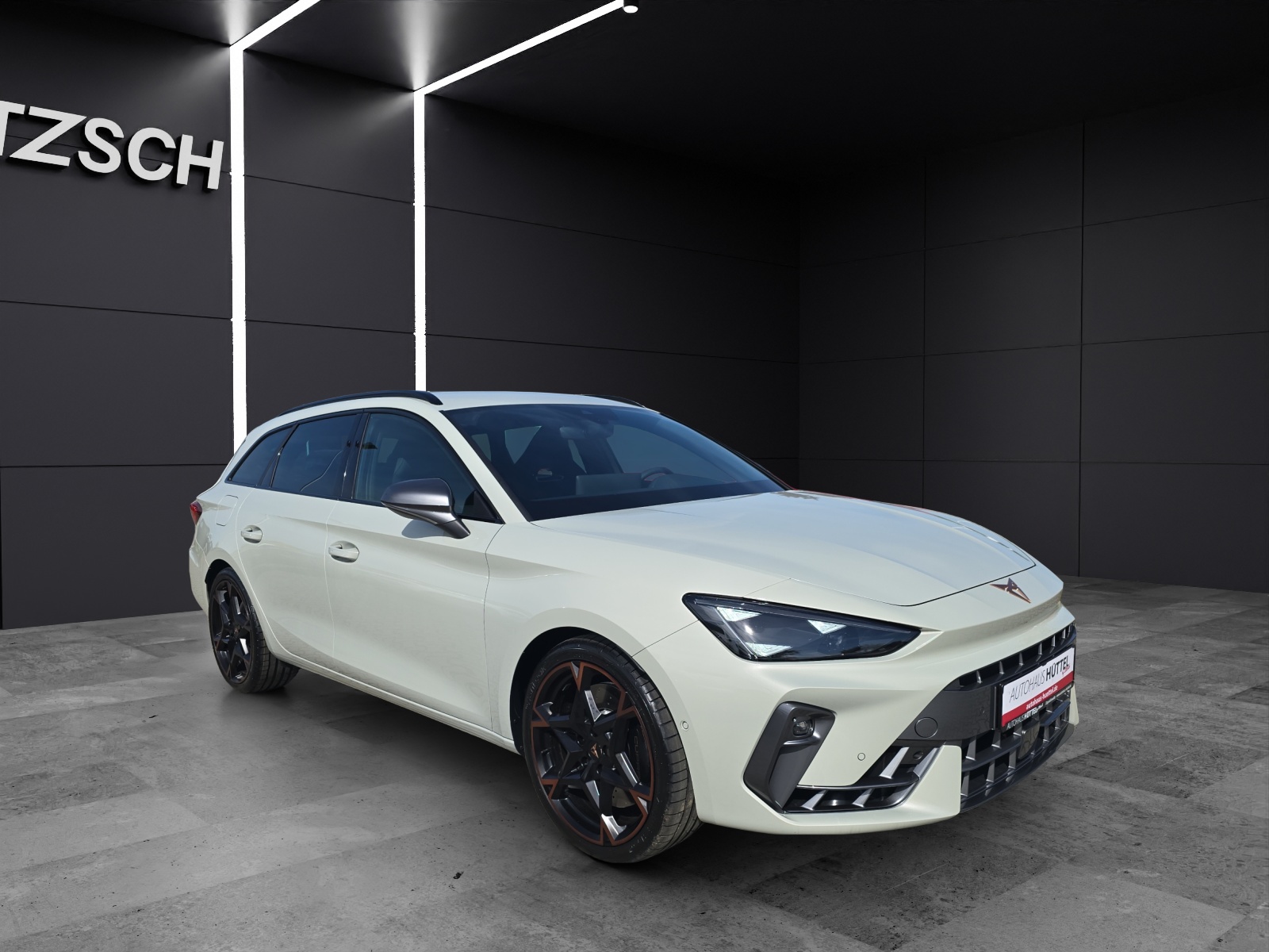 Fahrzeugabbildung CUPRA Leon Sportstourer 2.0 TSI 4Drive VZ DSG AHZ KAMERA LED ACC