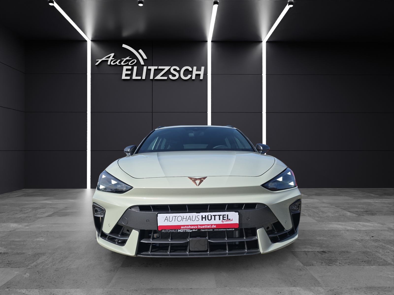 Fahrzeugabbildung CUPRA Leon Sportstourer 2.0 TSI 4Drive VZ DSG AHZ KAMERA LED ACC