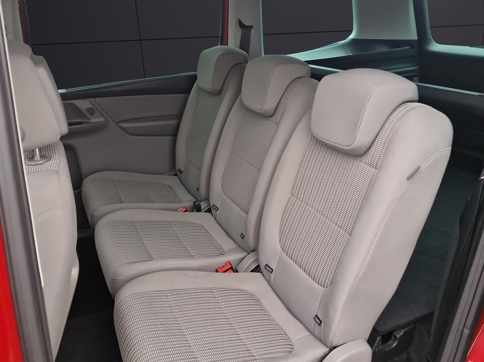 Fahrzeugabbildung SEAT Alhambra Reference 2.0 TDI Eco XENON NAVI AHK ACC SHZ