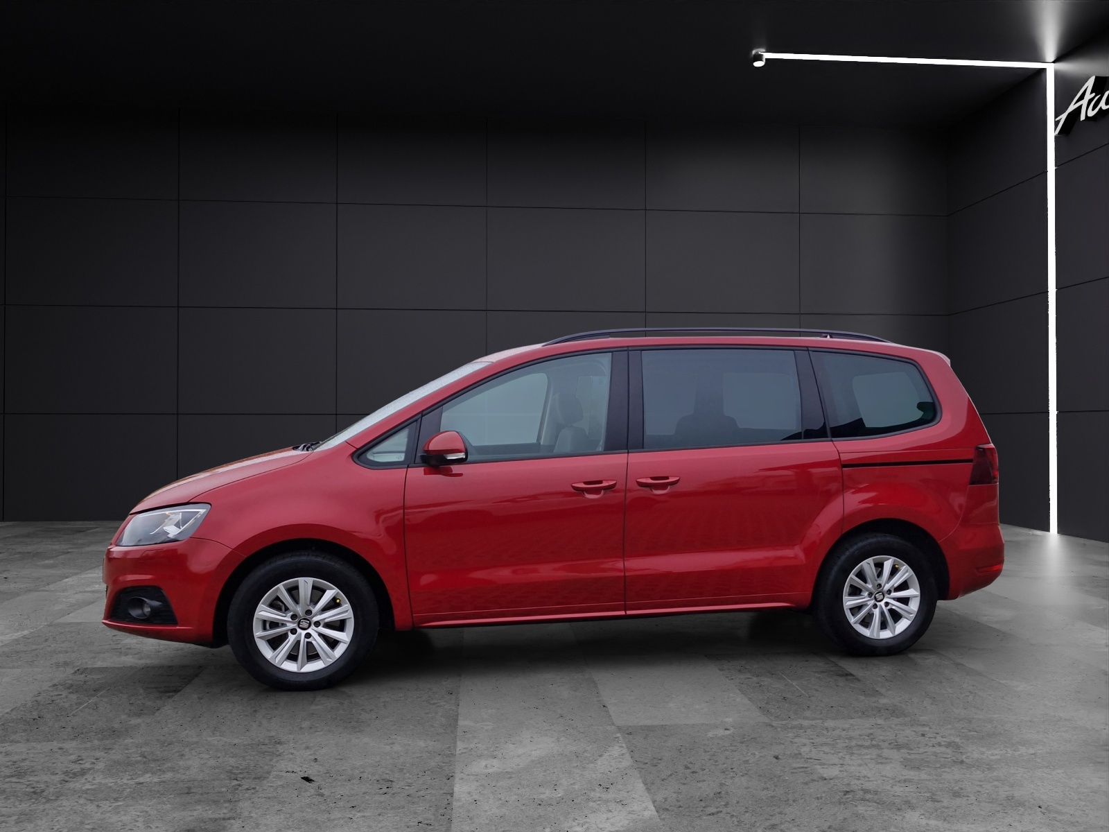 Fahrzeugabbildung SEAT Alhambra Reference 2.0 TDI Eco XENON NAVI AHK ACC SHZ