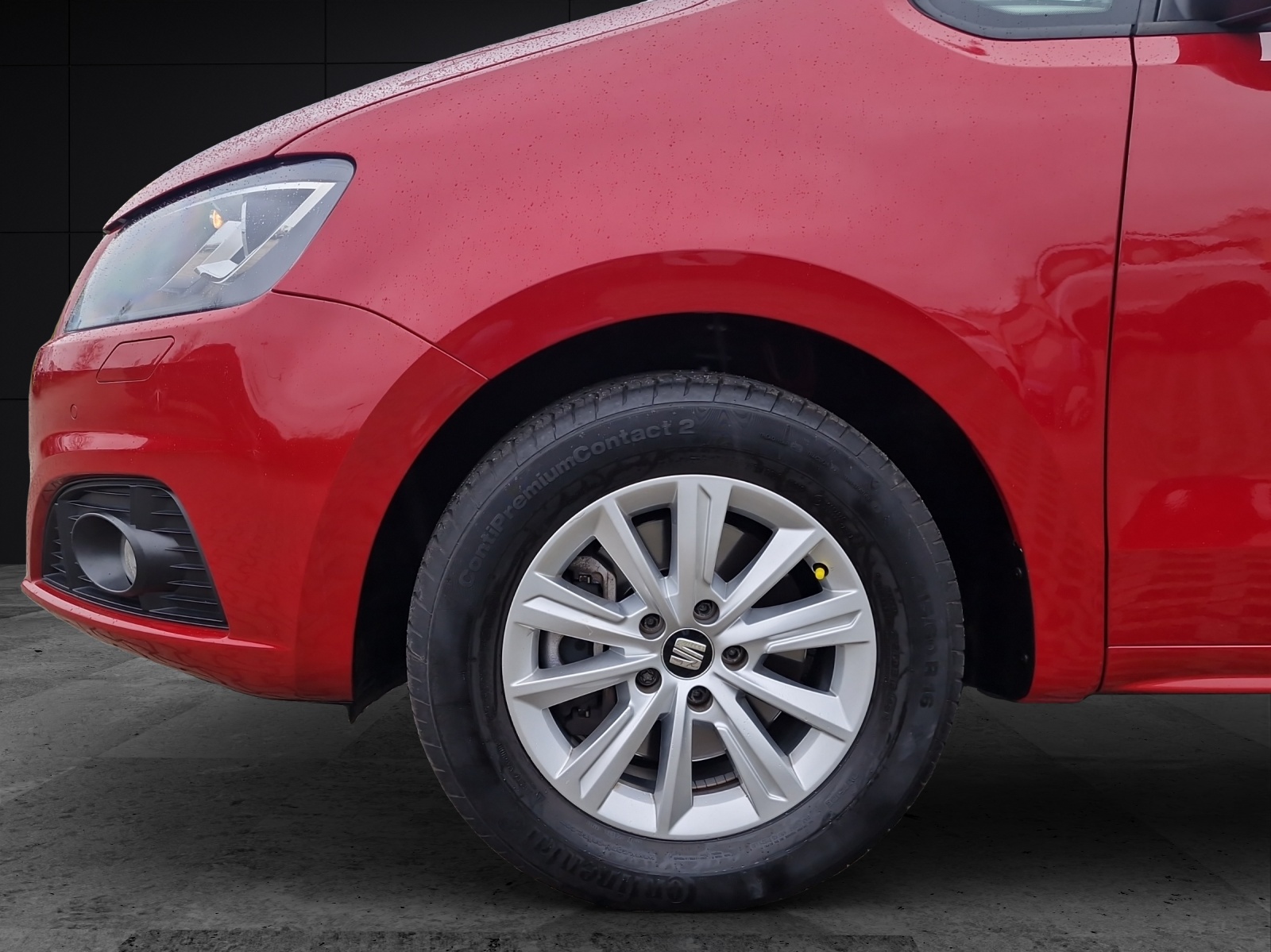 Fahrzeugabbildung SEAT Alhambra Reference 2.0 TDI Eco XENON NAVI AHK ACC SHZ