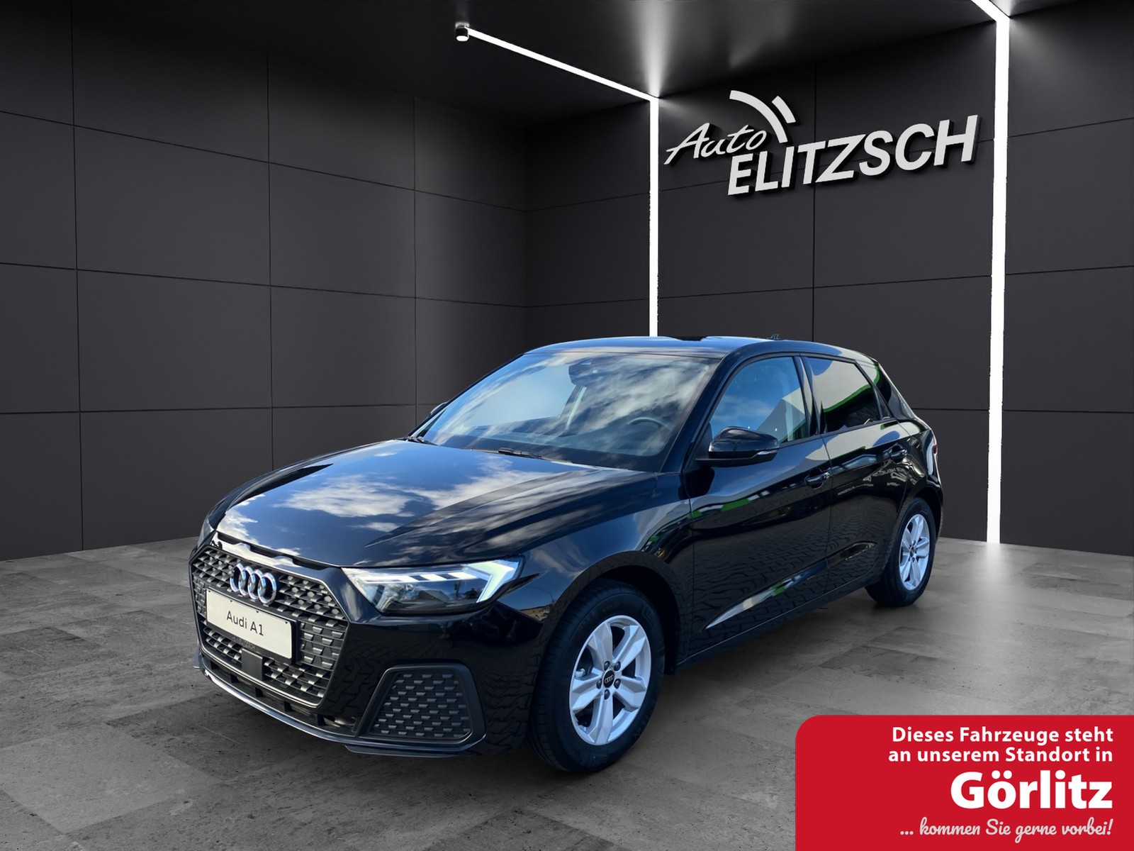 Audi A1 Sportback 25 TFSI S-Tronic LED AVC Climatronic PDC SH