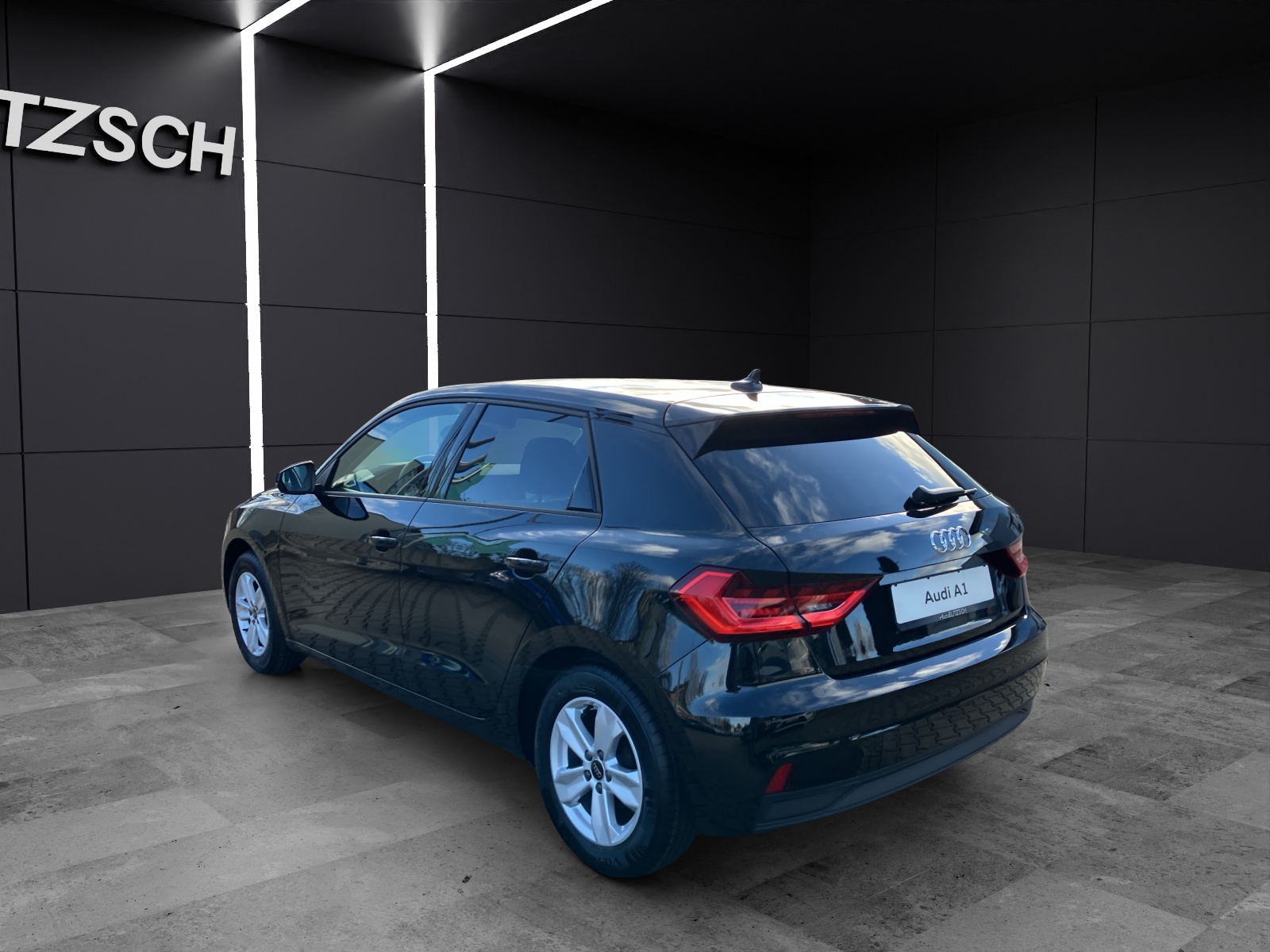 Fahrzeugabbildung Audi A1 Sportback 25 TFSI S-Tronic LED AVC Climatronic PDC SH