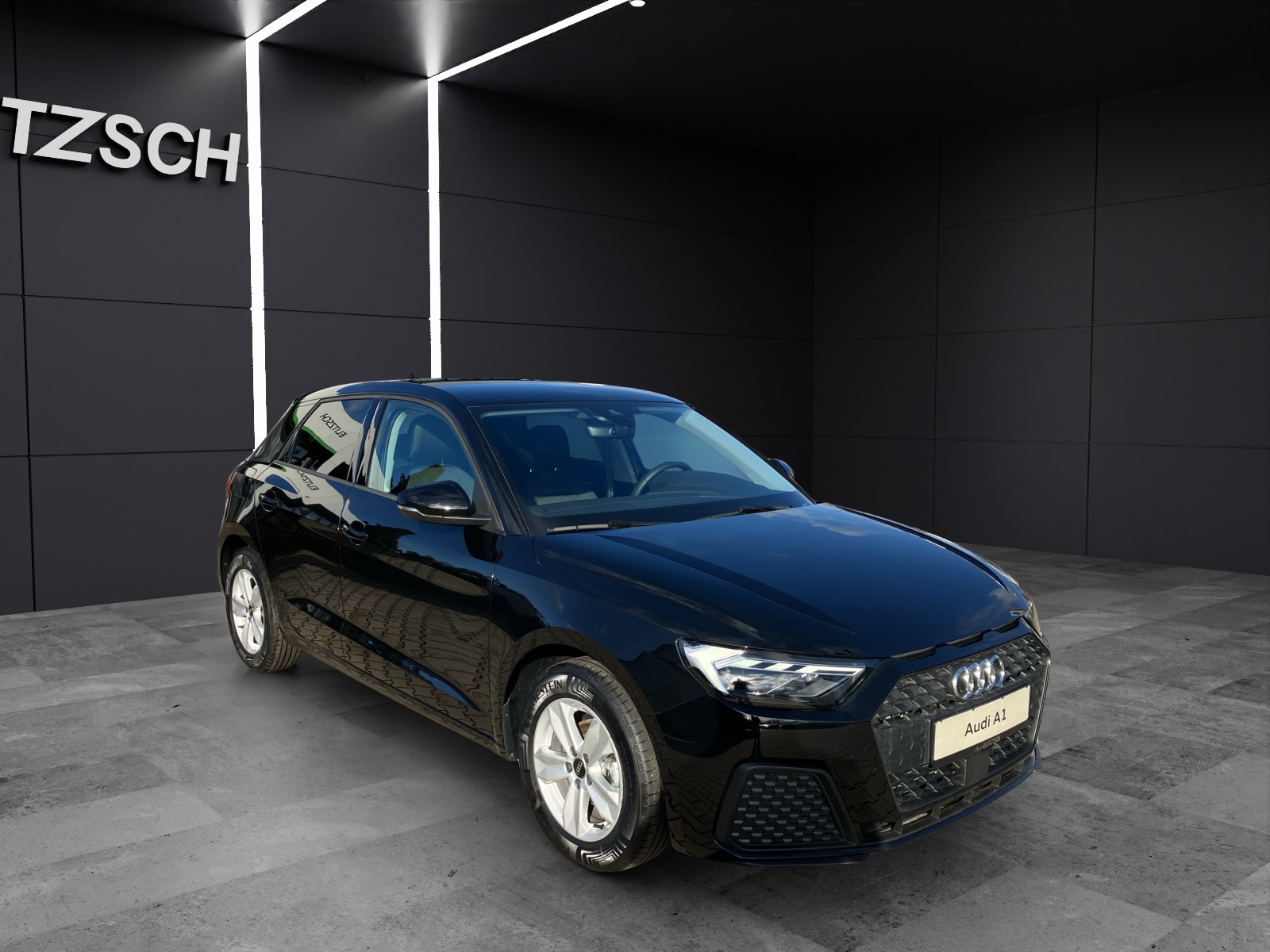 Fahrzeugabbildung Audi A1 Sportback 25 TFSI S-Tronic LED AVC Climatronic PDC SH