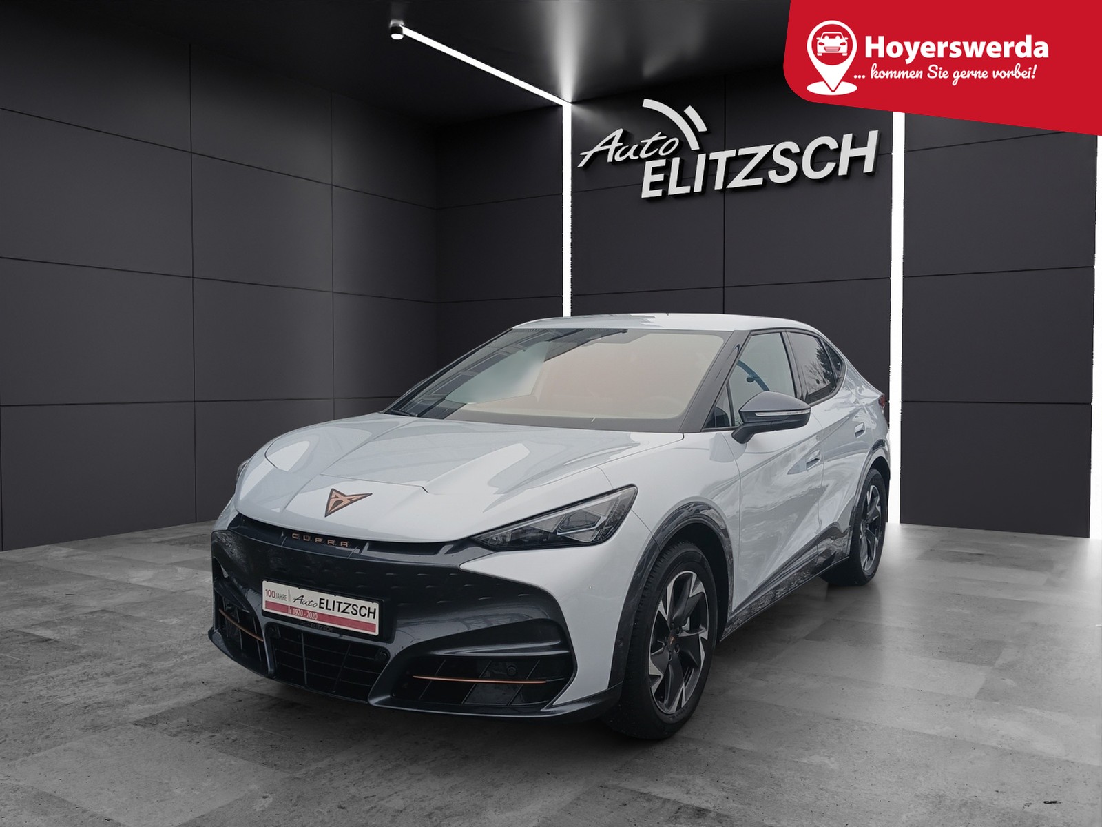 CUPRA Tavascan Endurance ACC Wärmep.Kamera Navi