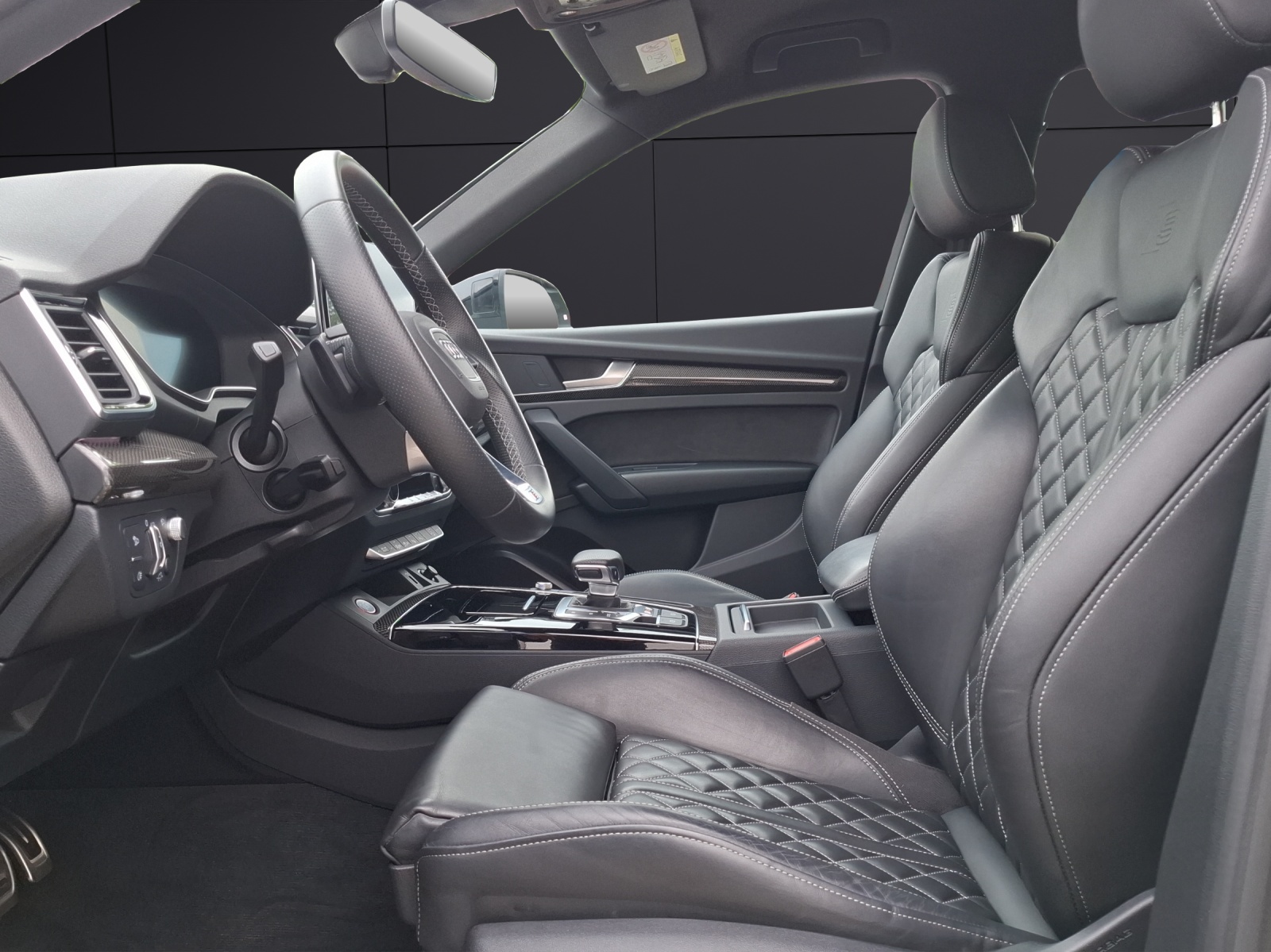 Fahrzeugabbildung Audi SQ5 TDI quattro Matrix AHK Navi AVC ACC SH 20