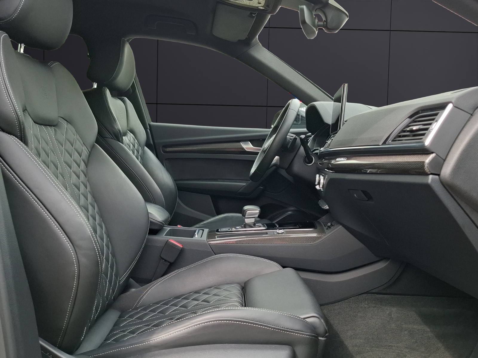 Fahrzeugabbildung Audi SQ5 TDI quattro Matrix AHK Navi AVC ACC SH 20