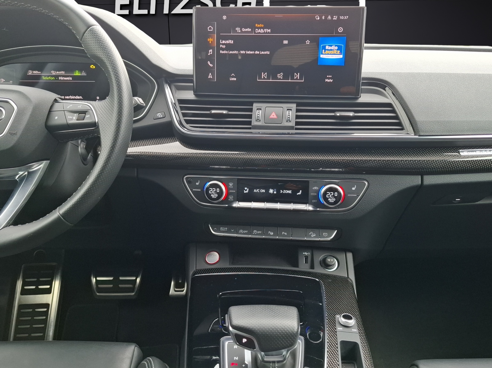 Fahrzeugabbildung Audi SQ5 TDI quattro Matrix AHK Navi AVC ACC SH 20