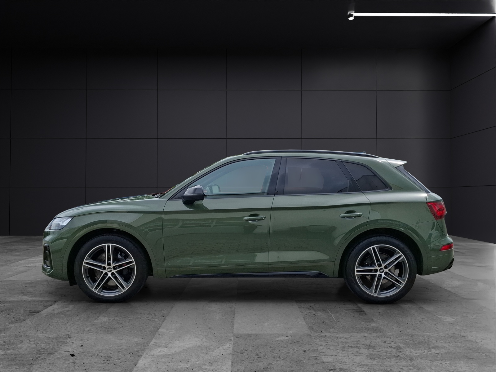 Fahrzeugabbildung Audi SQ5 TDI quattro Matrix AHK Navi AVC ACC SH 20