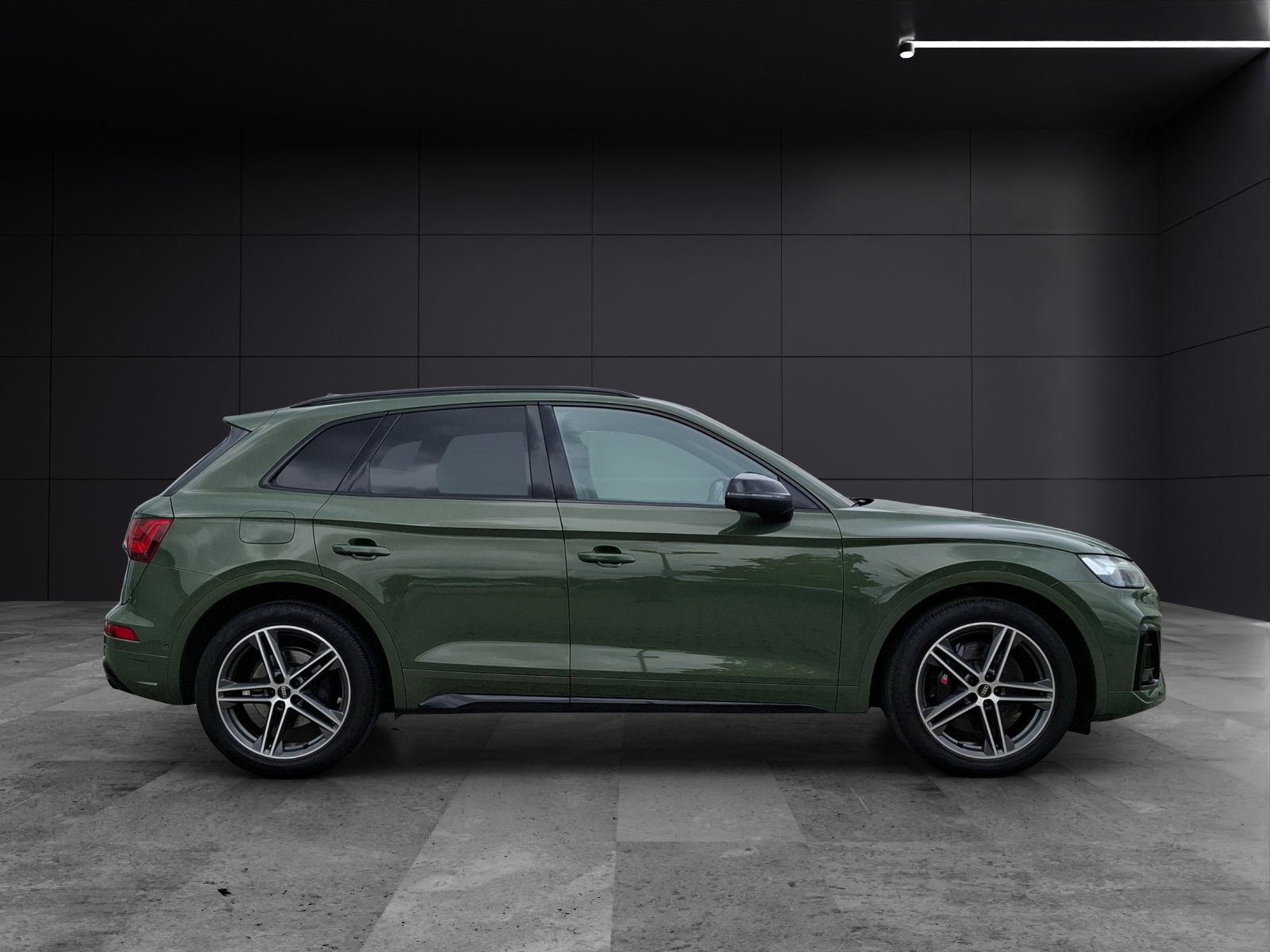 Fahrzeugabbildung Audi SQ5 TDI quattro Matrix AHK Navi AVC ACC SH 20