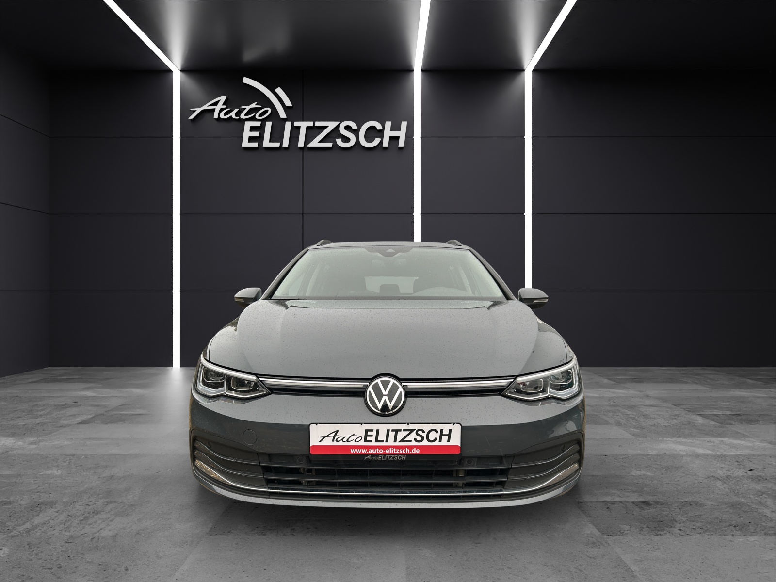 Fahrzeugabbildung Volkswagen Golf VIII Variant Style TDI DSG LED+ ACC SHZ PDC Navi Klima