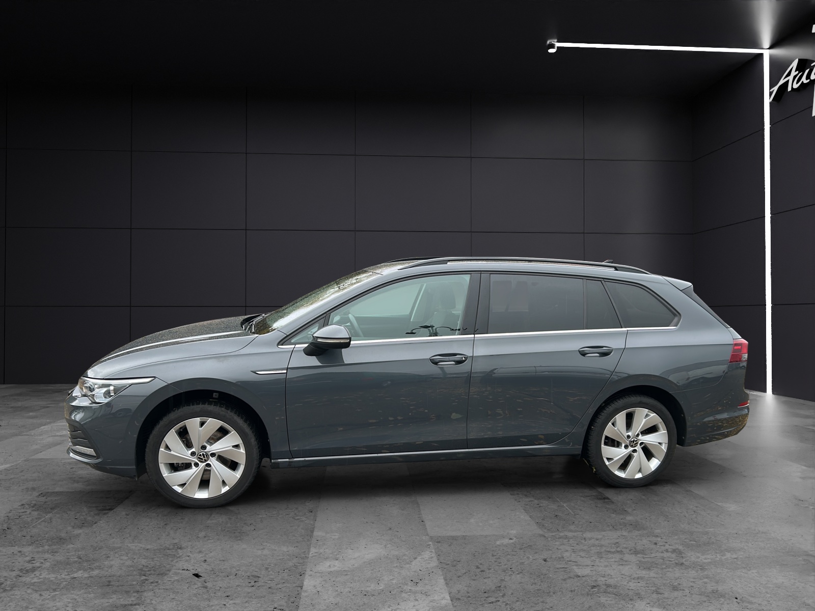 Fahrzeugabbildung Volkswagen Golf VIII Variant Style TDI DSG LED+ ACC SHZ PDC Navi Klima