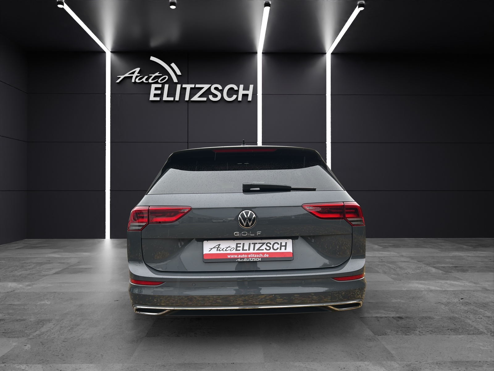Fahrzeugabbildung Volkswagen Golf VIII Variant Style TDI DSG LED+ ACC SHZ PDC Navi Klima