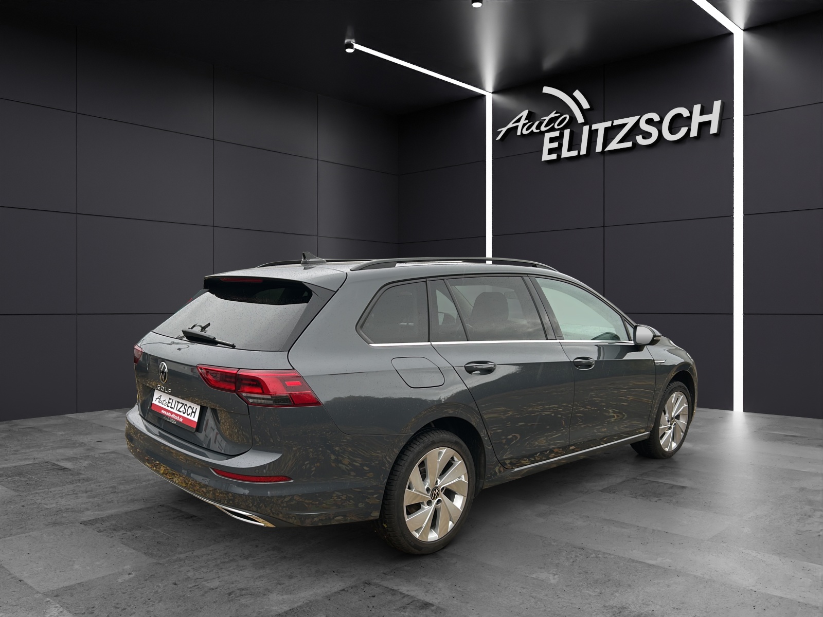 Fahrzeugabbildung Volkswagen Golf VIII Variant Style TDI DSG LED+ ACC SHZ PDC Navi Klima