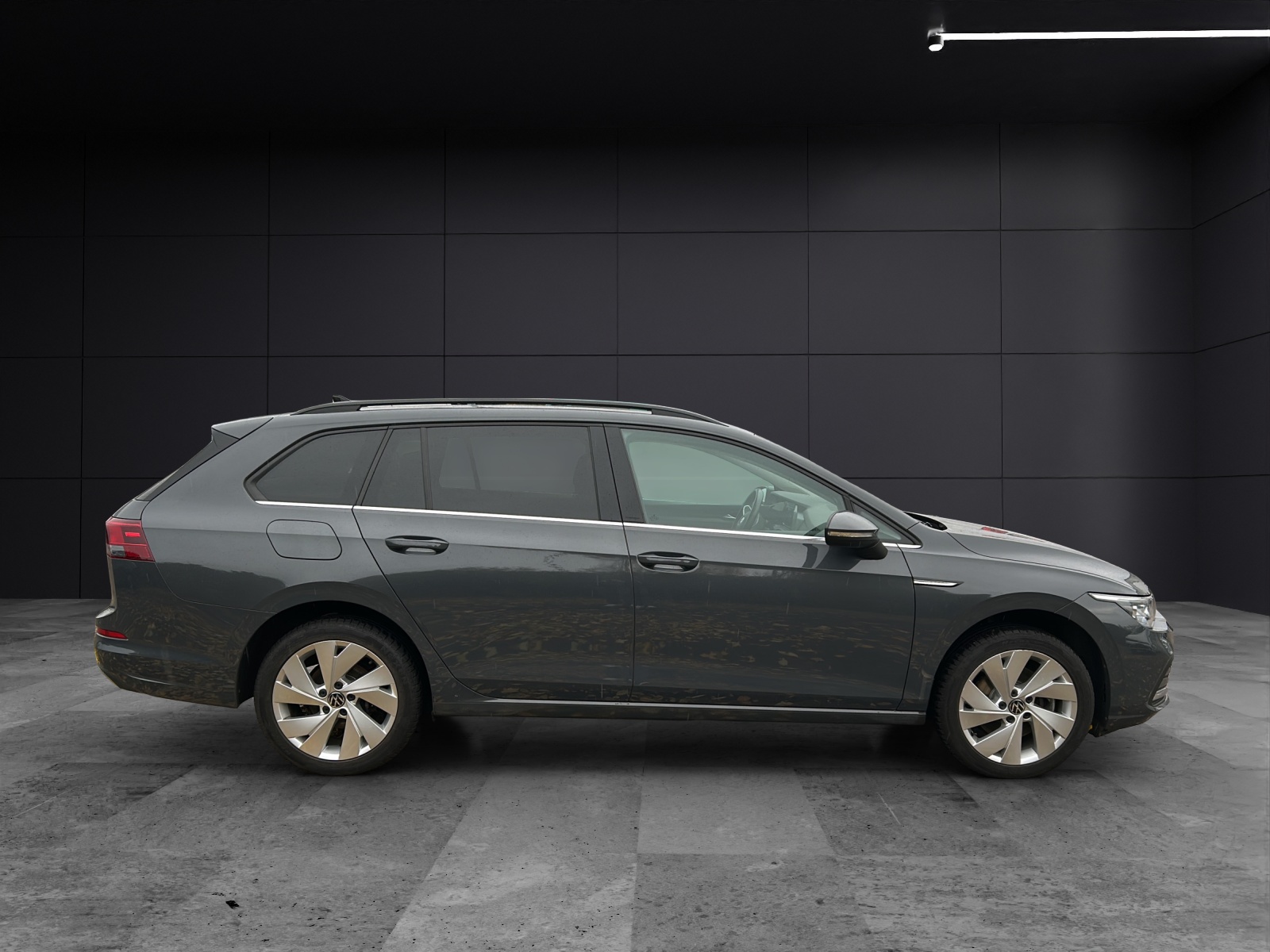 Fahrzeugabbildung Volkswagen Golf VIII Variant Style TDI DSG LED+ ACC SHZ PDC Navi Klima