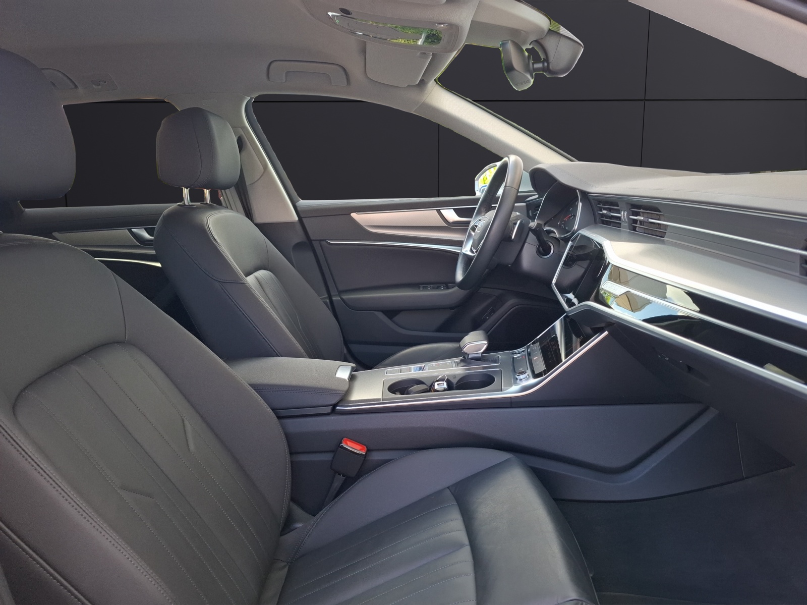 Fahrzeugabbildung Audi A6 Avant 40 TDI quattro design S-tronic Matrix AHK Navi ACC RFK