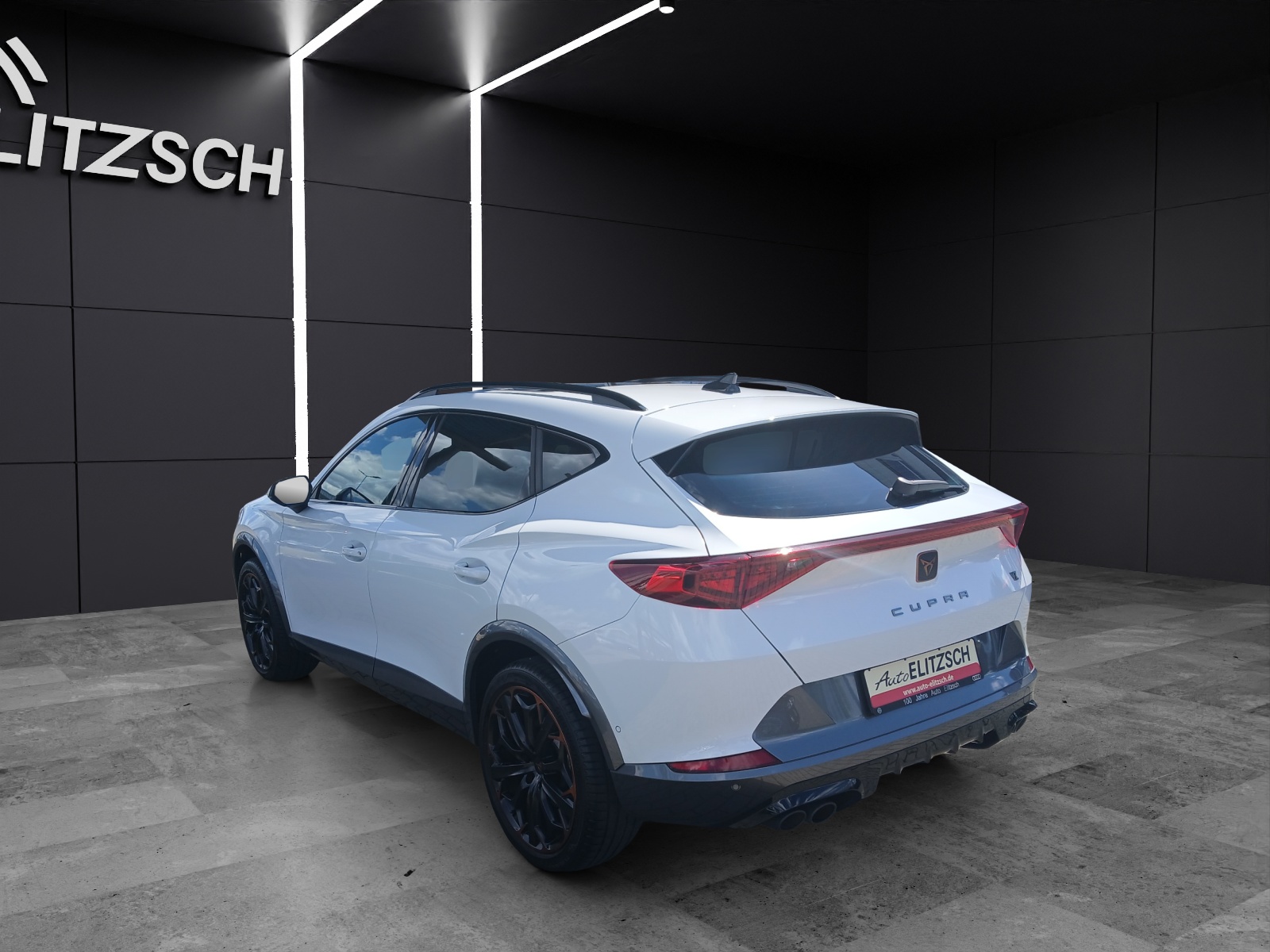 Fahrzeugabbildung CUPRA Formentor VZ DSG 4Drive LED AHK Navi Pano ACC RFK SH 19