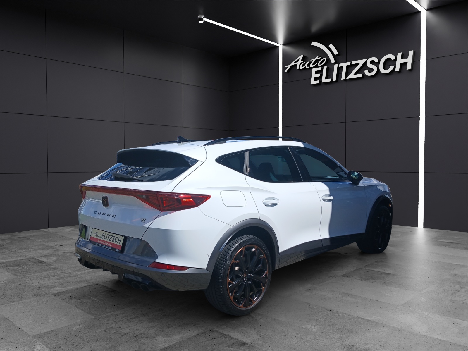 Fahrzeugabbildung CUPRA Formentor VZ DSG 4Drive LED AHK Navi Pano ACC RFK SH 19