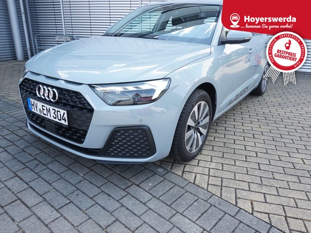 Fahrzeugabbildung Audi A1 Sportback 25 TFSI LED Navi AVC GRA PDC SHZ