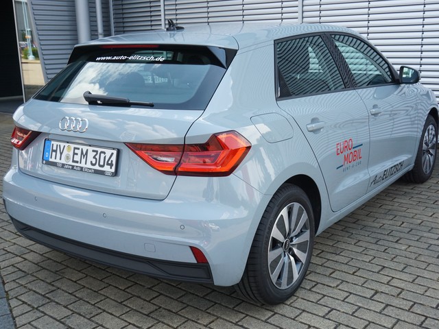 Fahrzeugabbildung Audi A1 Sportback 25 TFSI LED Navi AVC GRA PDC SHZ