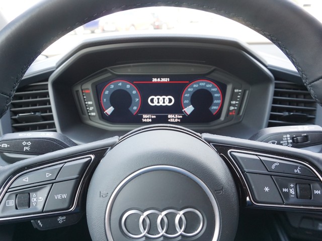 Fahrzeugabbildung Audi A1 Sportback 25 TFSI LED Navi AVC GRA PDC SHZ