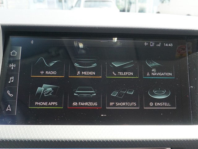 Fahrzeugabbildung Audi A1 Sportback 25 TFSI LED Navi AVC GRA PDC SHZ