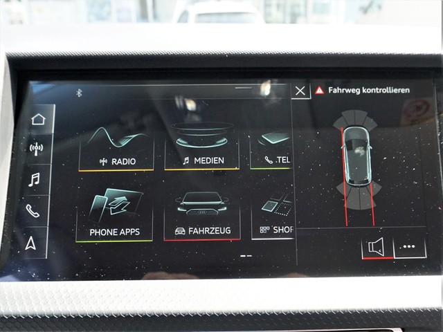 Fahrzeugabbildung Audi A1 Sportback 25 TFSI LED Navi AVC GRA PDC SHZ