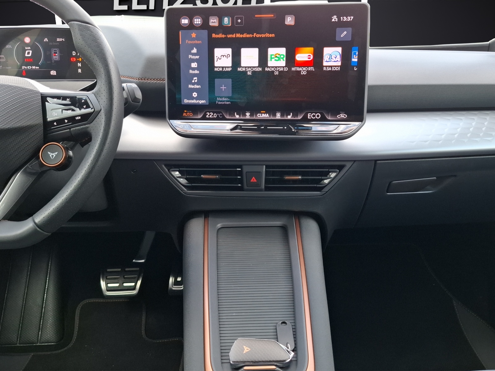 Fahrzeugabbildung CUPRA Born Edition Dynamic LED Navi ACC SHZ RFK 19