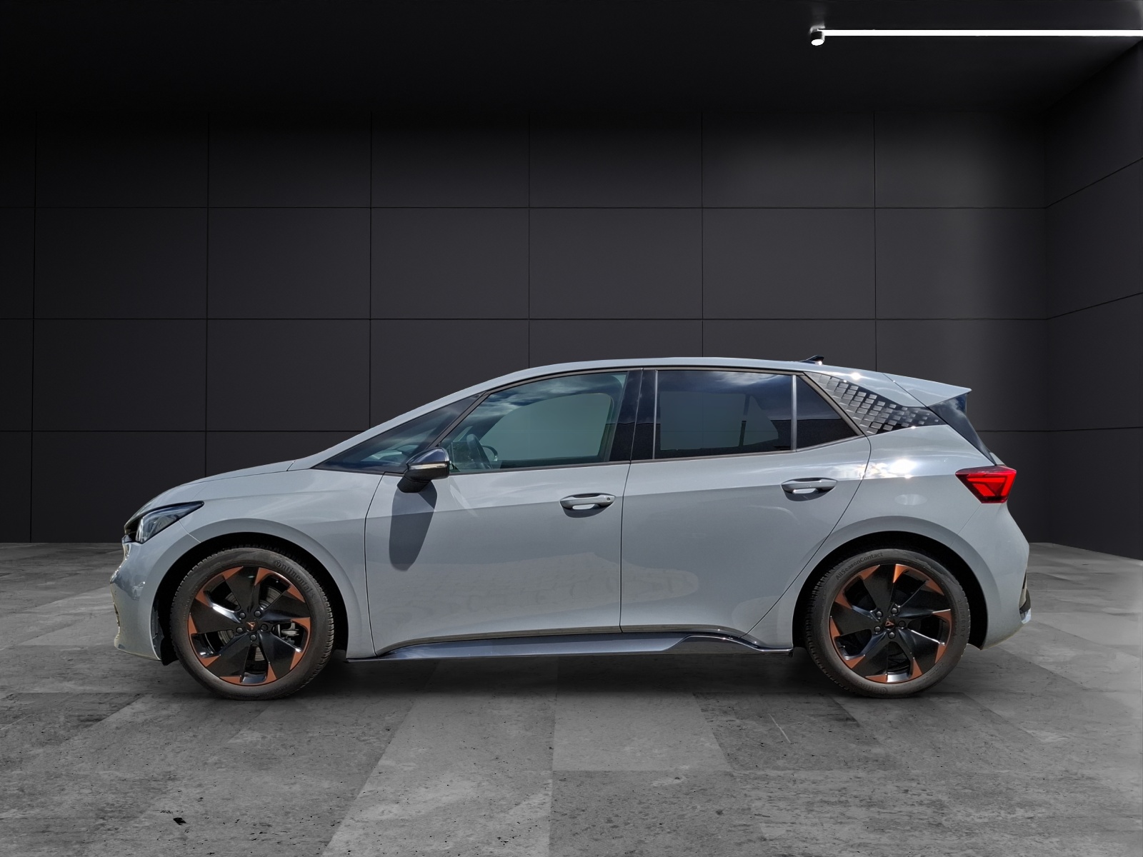 Fahrzeugabbildung CUPRA Born Edition Dynamic LED Navi ACC SHZ RFK 19