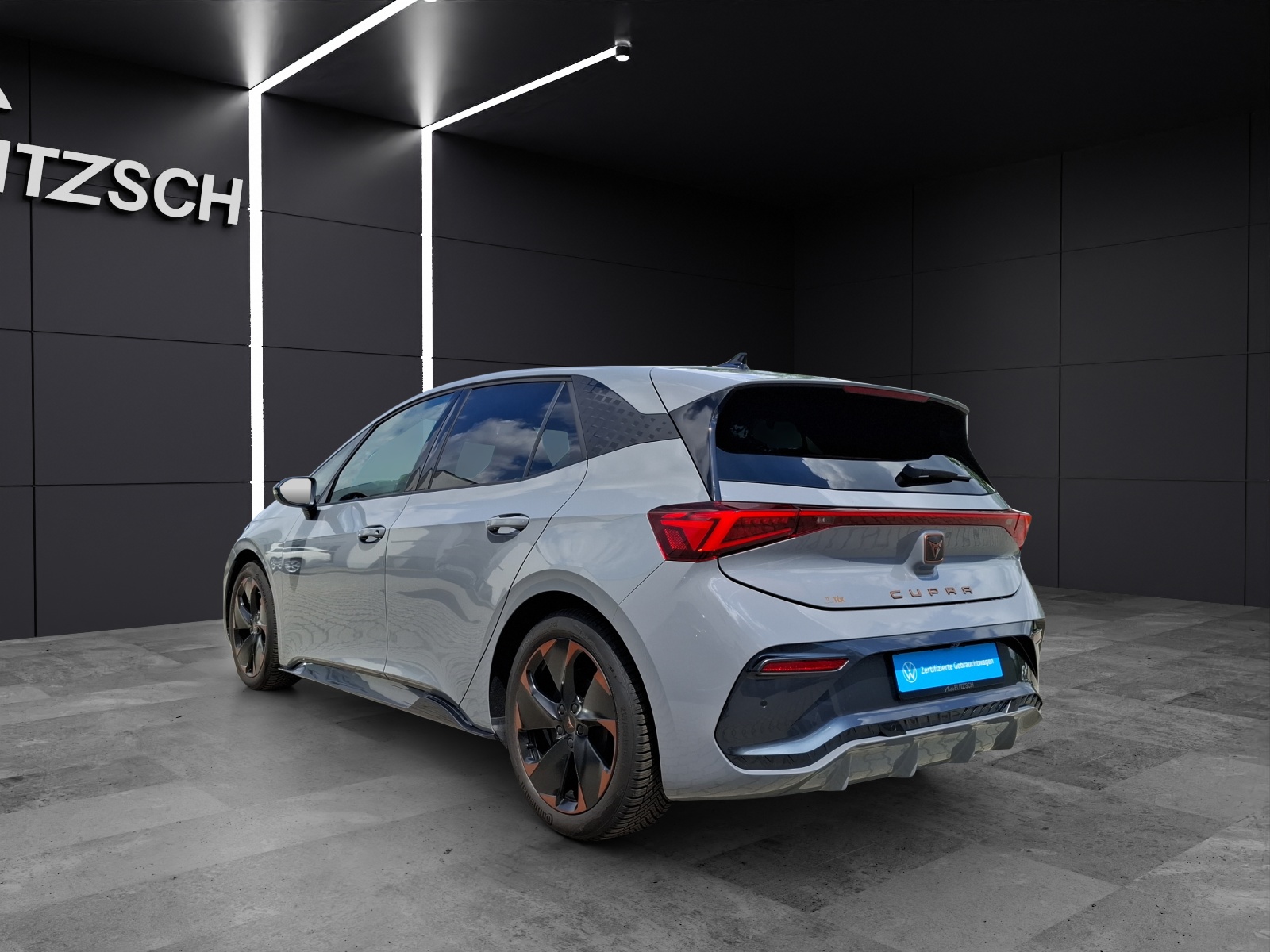 Fahrzeugabbildung CUPRA Born Edition Dynamic LED Navi ACC SHZ RFK 19
