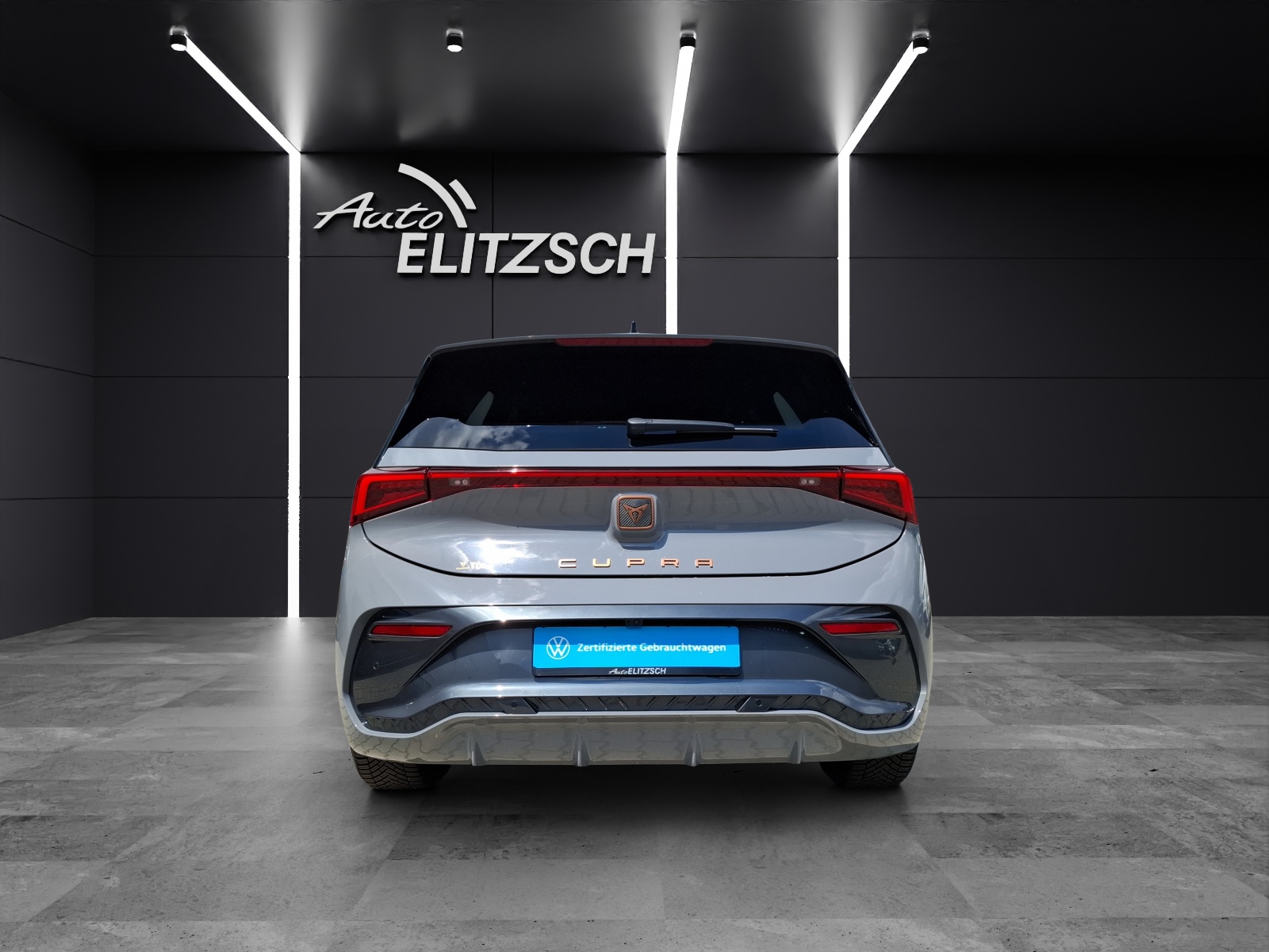Fahrzeugabbildung CUPRA Born Edition Dynamic LED Navi ACC SHZ RFK 19