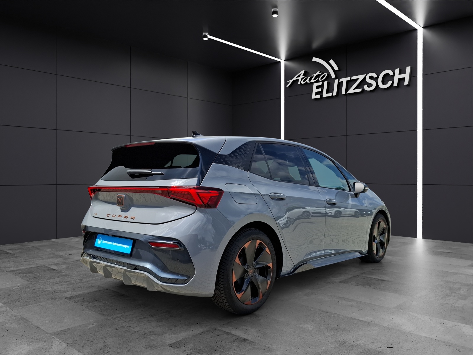 Fahrzeugabbildung CUPRA Born Edition Dynamic LED Navi ACC SHZ RFK 19