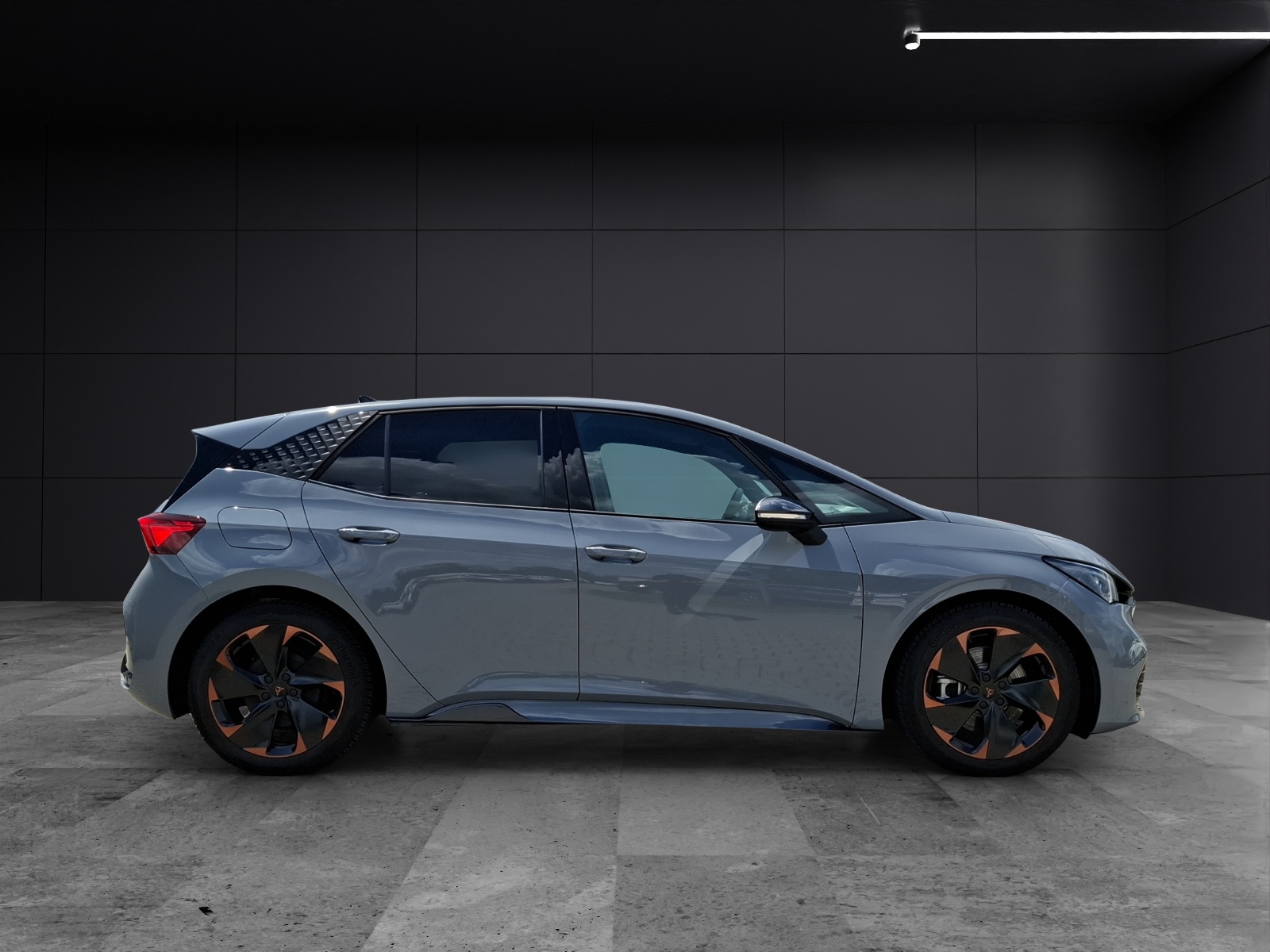 Fahrzeugabbildung CUPRA Born Edition Dynamic LED Navi ACC SHZ RFK 19