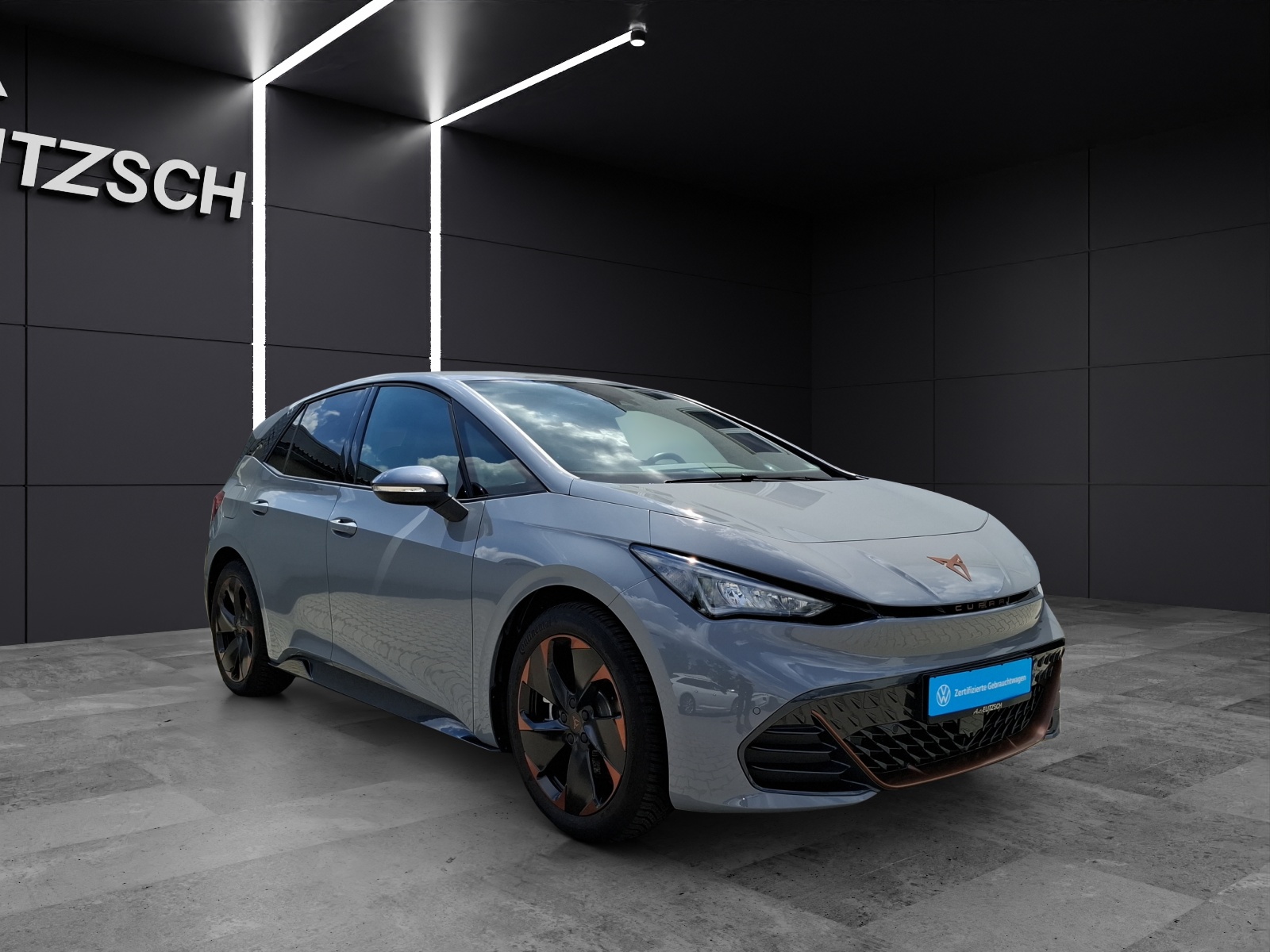Fahrzeugabbildung CUPRA Born Edition Dynamic LED Navi ACC SHZ RFK 19
