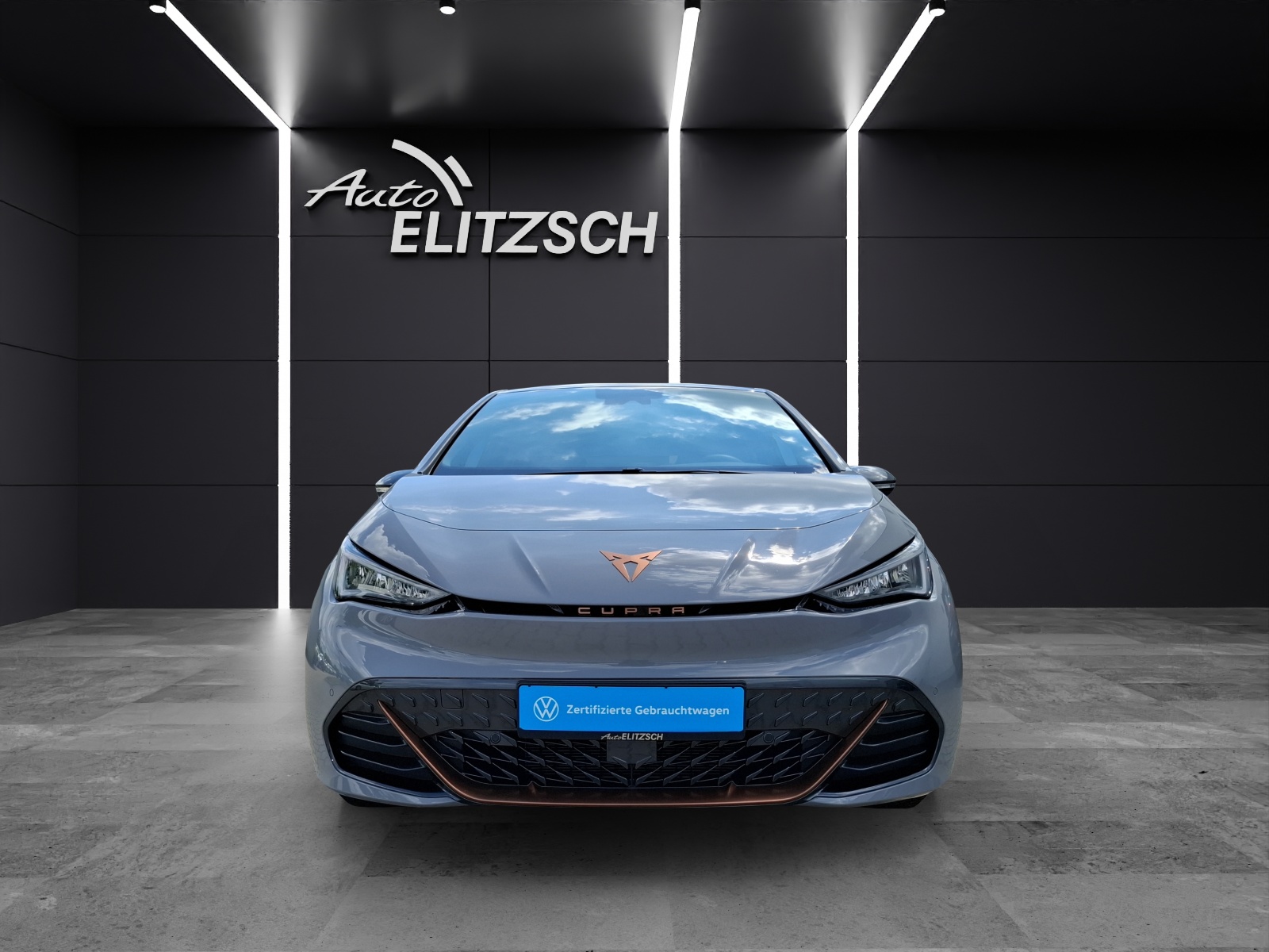 Fahrzeugabbildung CUPRA Born Edition Dynamic LED Navi ACC SHZ RFK 19