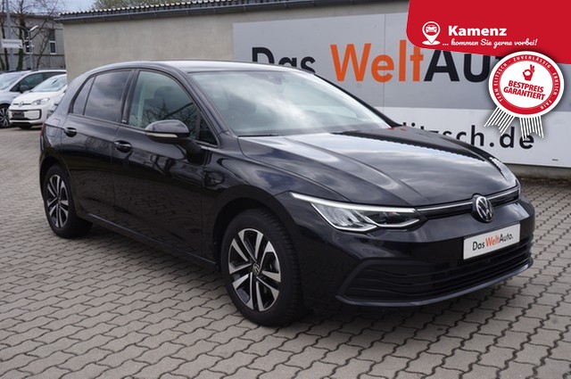 Fahrzeugabbildung Volkswagen Golf VIII TDI United DSG LED AHK Navi AID ACC RFK SH