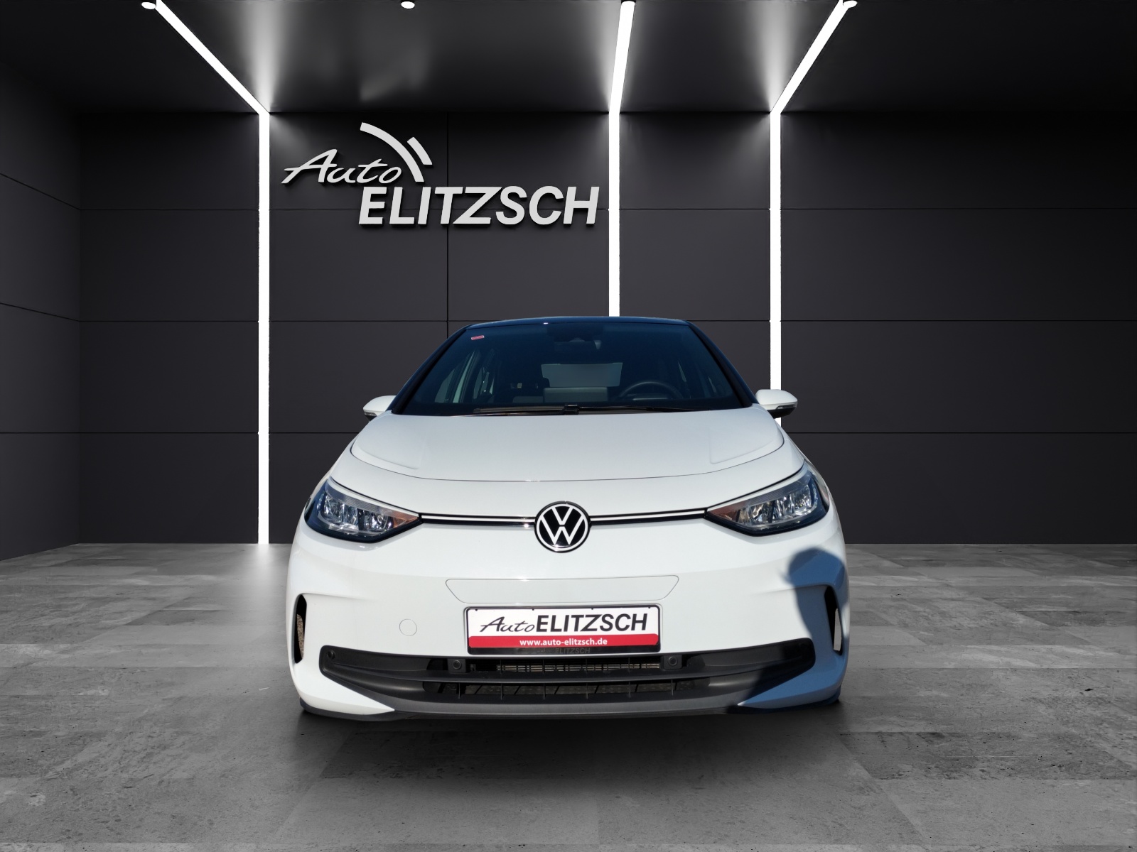 Fahrzeugabbildung Volkswagen ID.3 Pro LED Navi ACC RFK SH