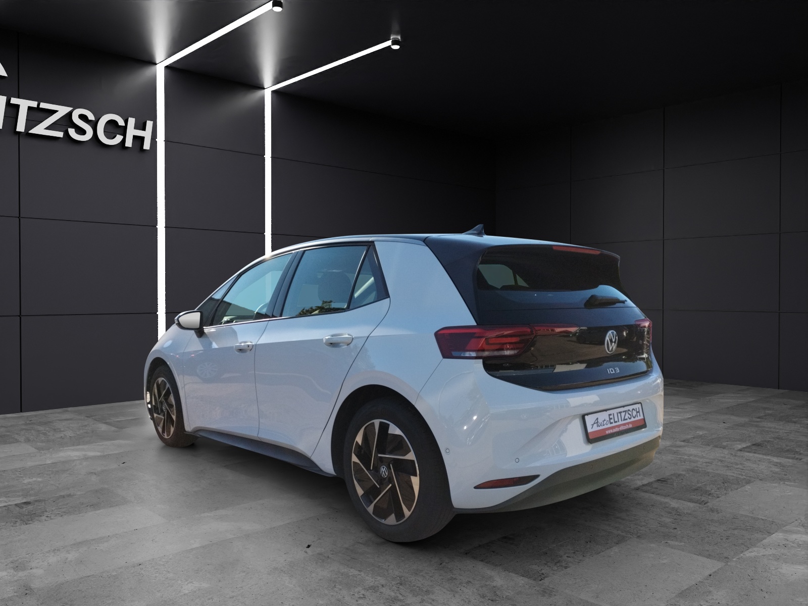 Fahrzeugabbildung Volkswagen ID.3 Pro LED Navi ACC RFK SH