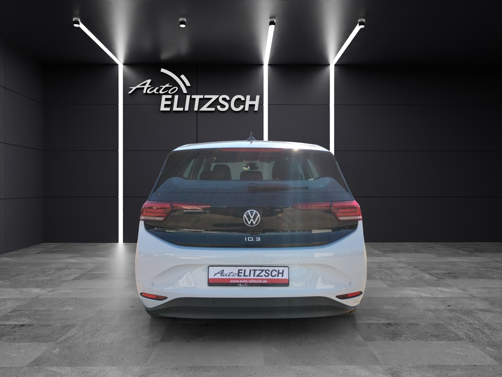 Fahrzeugabbildung Volkswagen ID.3 Pro LED Navi ACC RFK SH