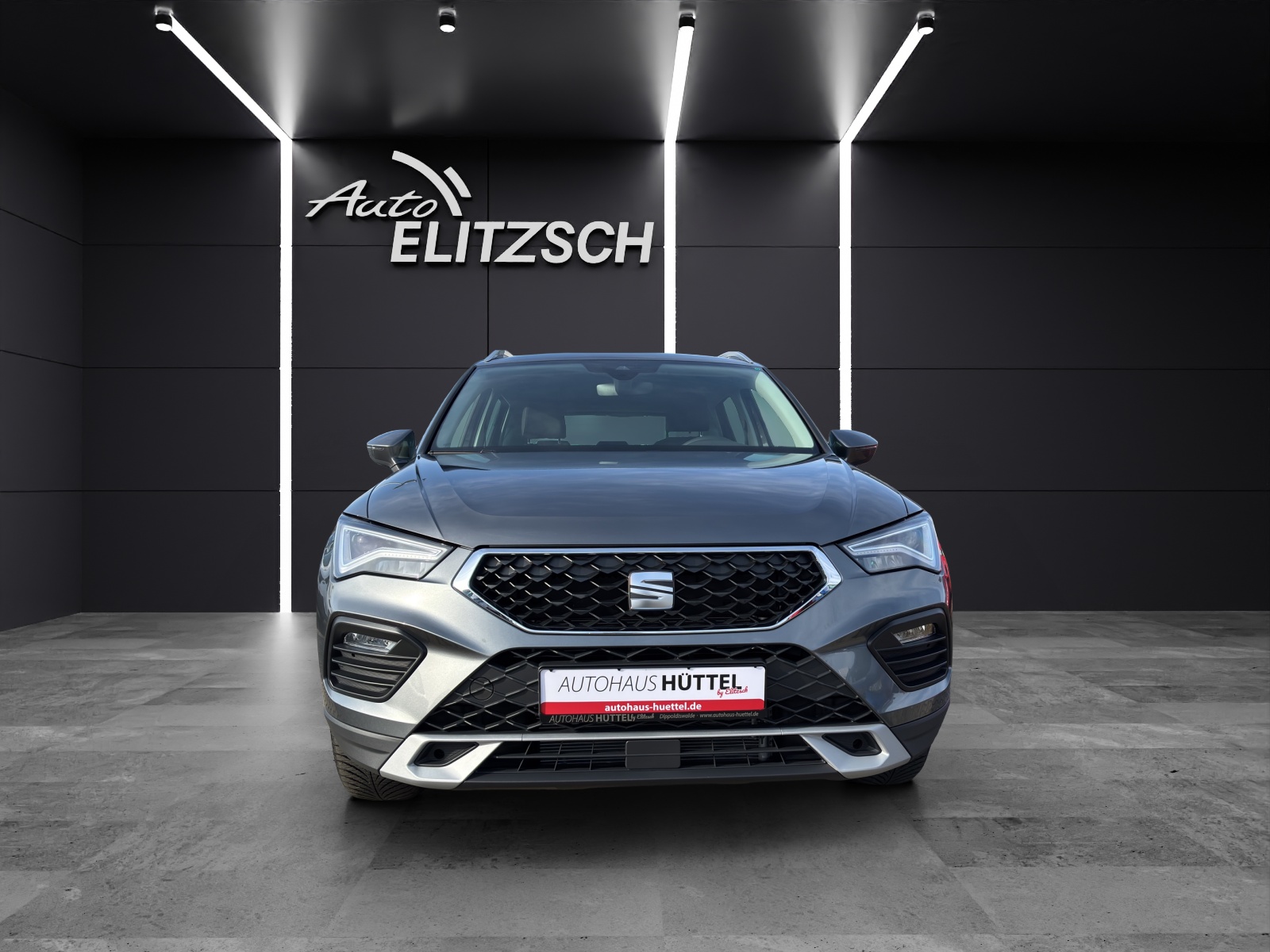 Fahrzeugabbildung SEAT Ateca Road Edition 1,5 TSI DSG GJR Kessy