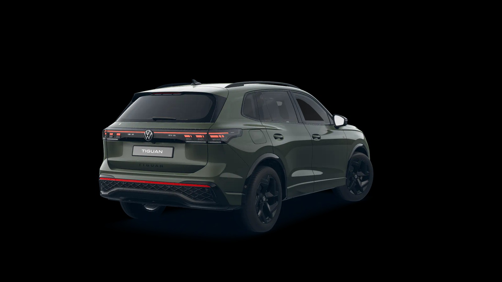 Fahrzeugabbildung Volkswagen Tiguan eTSI R-Line DSG Matrix Navi AID ACC RFK SHZ 19