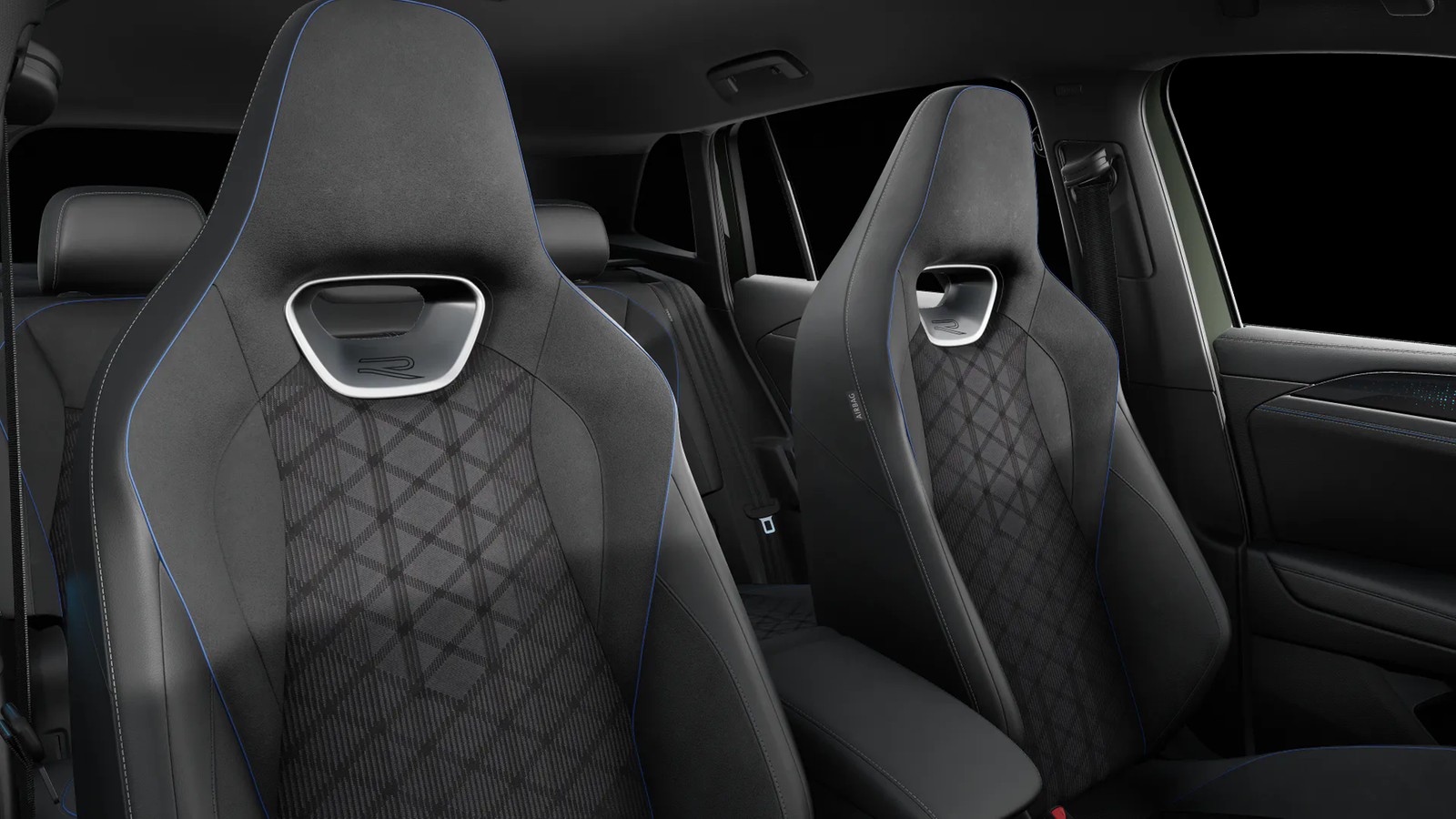 Fahrzeugabbildung Volkswagen Tiguan eTSI R-Line DSG Matrix Navi AID ACC RFK SHZ 19