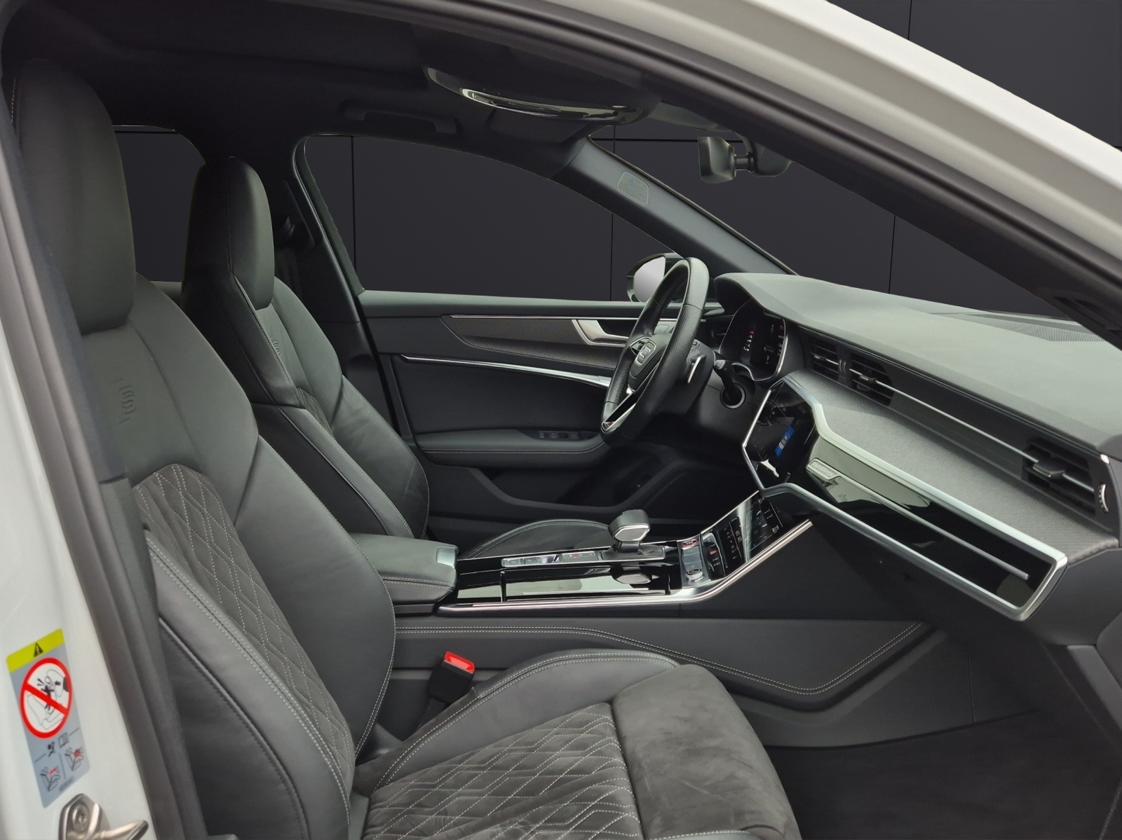 Fahrzeugabbildung Audi S6 Avant TDI quattro HDMatrix Navi Pano B&O AVC ACC RFK SH 21