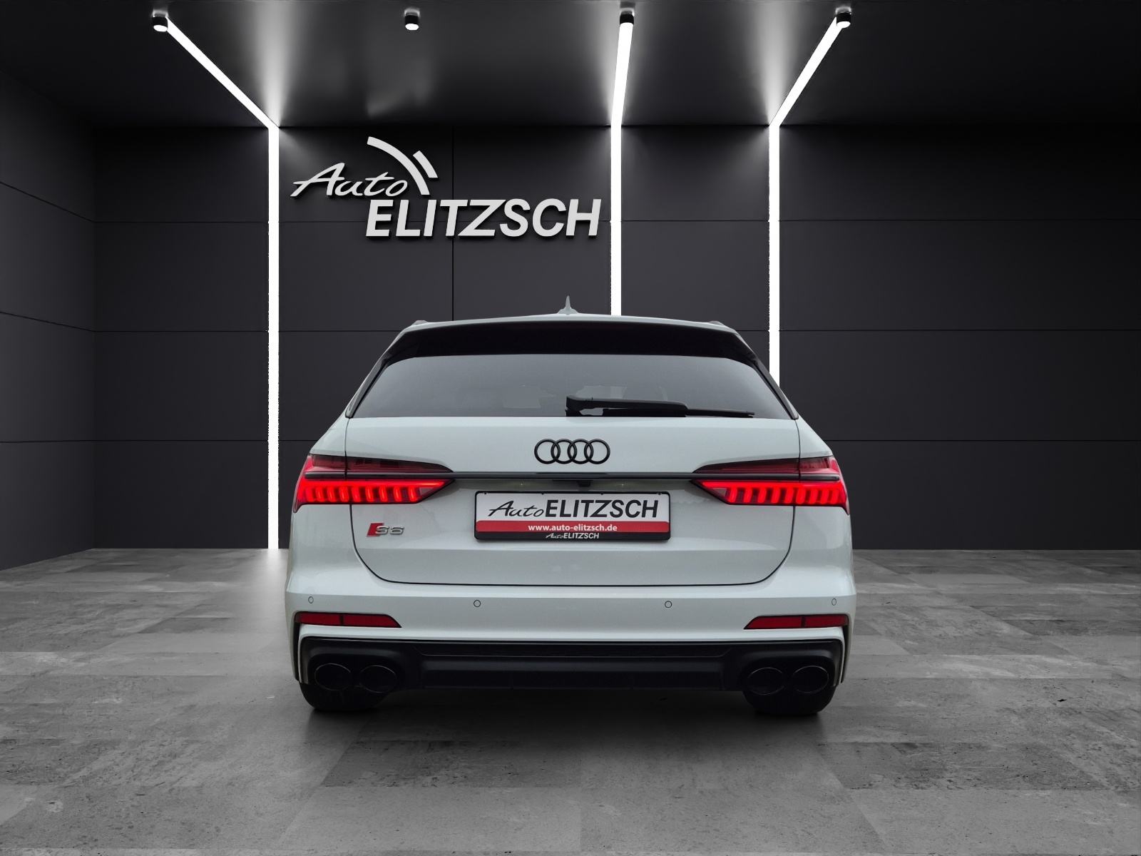 Fahrzeugabbildung Audi S6 Avant TDI quattro HDMatrix Navi Pano B&O AVC ACC RFK SH 21