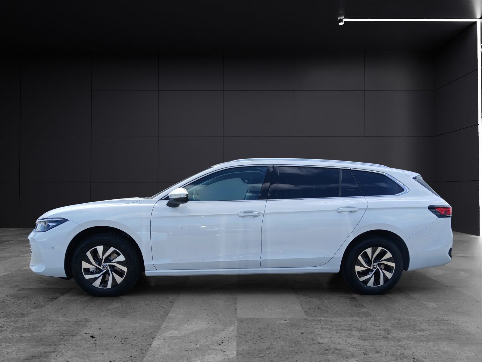 Fahrzeugabbildung Volkswagen Passat Variant 2.0l TDI Business DSG LED NAVI