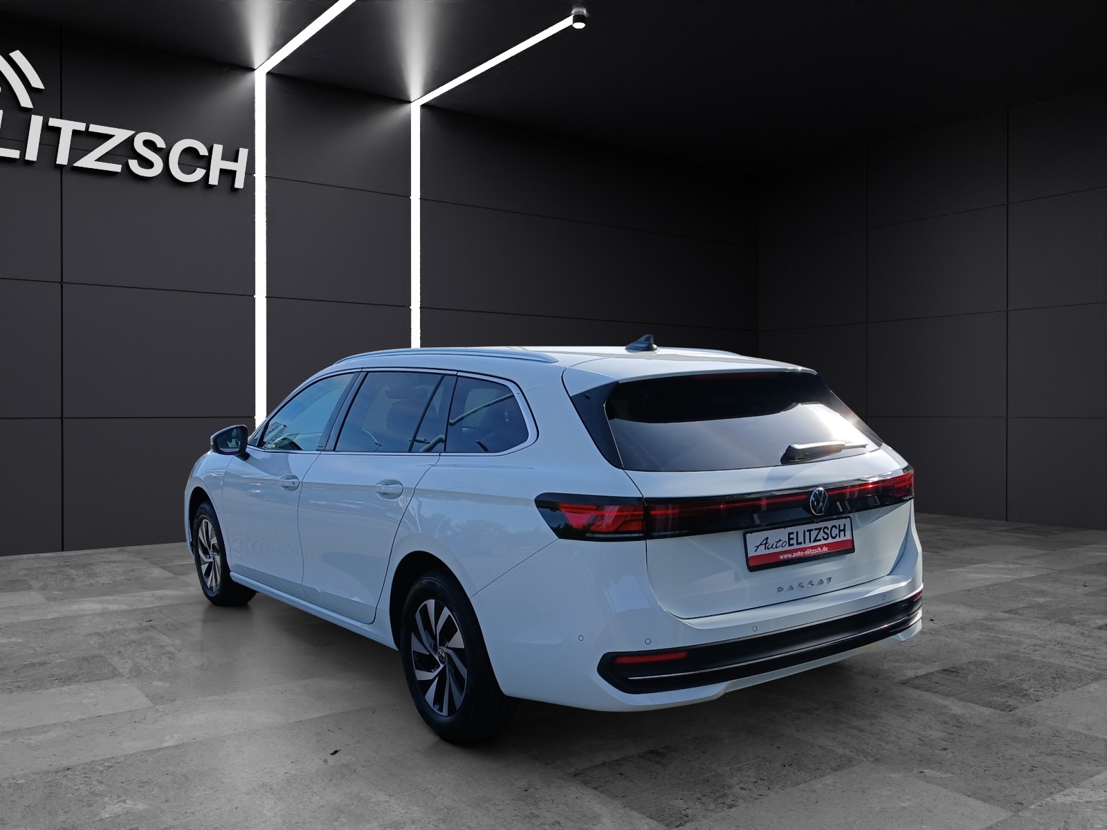 Fahrzeugabbildung Volkswagen Passat Variant 2.0l TDI Business DSG LED NAVI