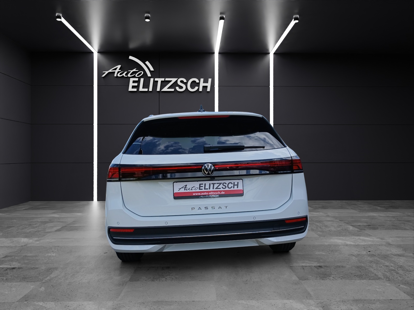 Fahrzeugabbildung Volkswagen Passat Variant 2.0l TDI Business DSG LED NAVI